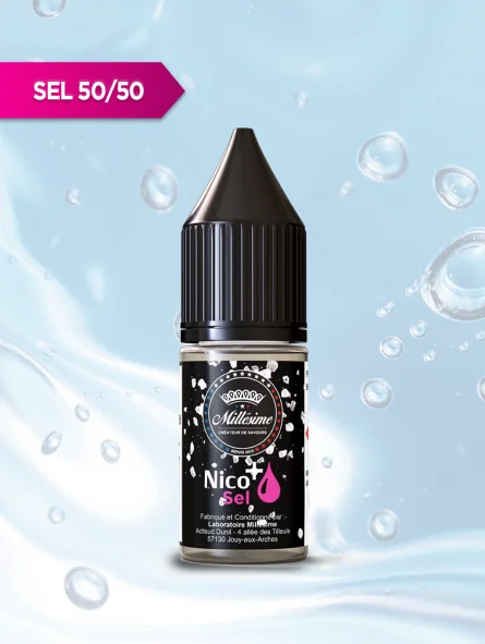 Booster sel Millésime